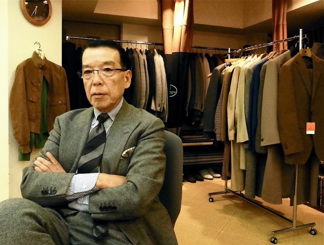 Y.Akamine – ページ 44 – Japan Gentleman's Lounge