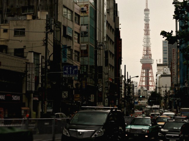 六本木東京タワー